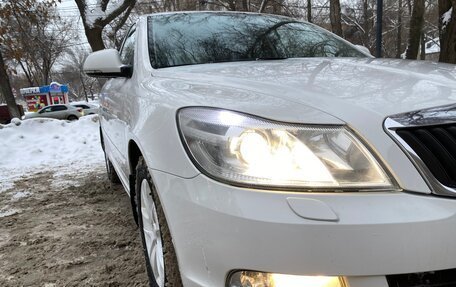 Skoda Octavia, 2011 год, 830 000 рублей, 8 фотография