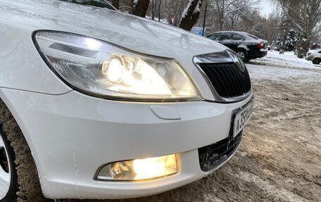 Skoda Octavia, 2011 год, 830 000 рублей, 9 фотография