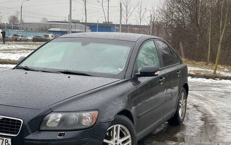 Volvo S40 II, 2005 год, 460 000 рублей, 5 фотография