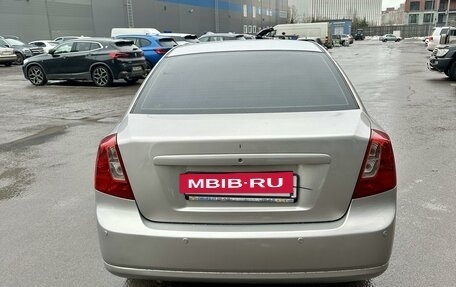 Chevrolet Lacetti, 2008 год, 550 000 рублей, 5 фотография