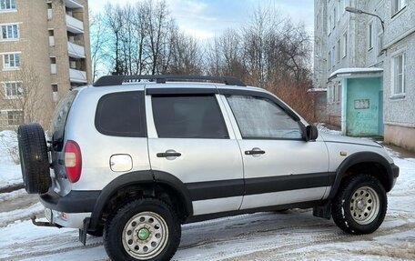 Chevrolet Niva I рестайлинг, 2007 год, 360 000 рублей, 5 фотография