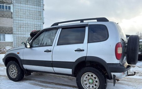 Chevrolet Niva I рестайлинг, 2007 год, 360 000 рублей, 4 фотография