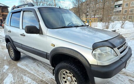 Chevrolet Niva I рестайлинг, 2007 год, 360 000 рублей, 3 фотография