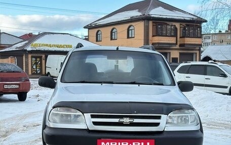 Chevrolet Niva I рестайлинг, 2007 год, 360 000 рублей, 2 фотография