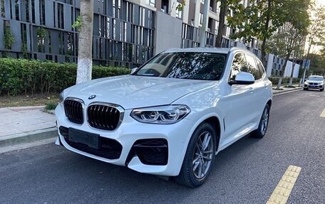 BMW X3, 2021 год, 3 130 000 рублей, 3 фотография