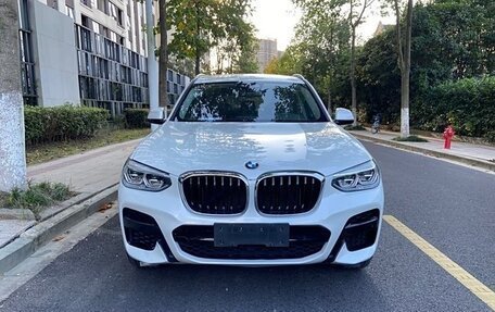 BMW X3, 2021 год, 3 130 000 рублей, 2 фотография