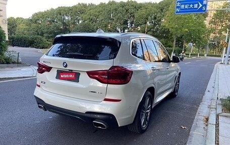 BMW X3, 2021 год, 3 130 000 рублей, 4 фотография