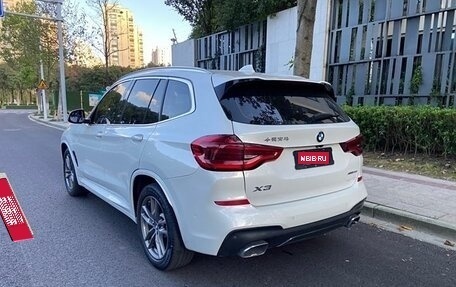 BMW X3, 2021 год, 3 130 000 рублей, 6 фотография