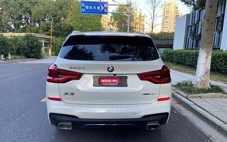 BMW X3, 2021 год, 3 130 000 рублей, 5 фотография