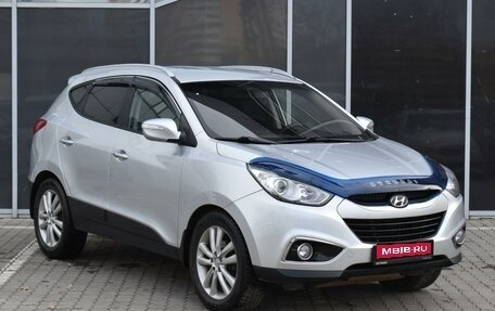 Hyundai ix35 I рестайлинг, 2011 год, 1 430 000 рублей, 1 фотография