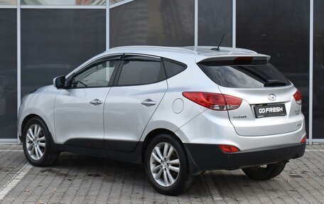 Hyundai ix35 I рестайлинг, 2011 год, 1 430 000 рублей, 2 фотография