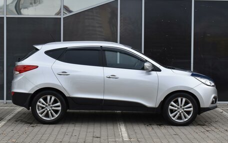 Hyundai ix35 I рестайлинг, 2011 год, 1 430 000 рублей, 5 фотография