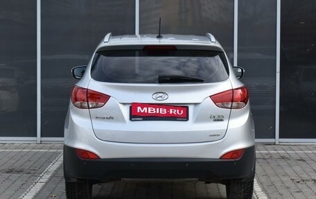 Hyundai ix35 I рестайлинг, 2011 год, 1 430 000 рублей, 4 фотография