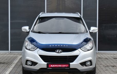 Hyundai ix35 I рестайлинг, 2011 год, 1 430 000 рублей, 3 фотография