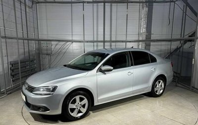 Volkswagen Jetta VI, 2011 год, 885 000 рублей, 1 фотография