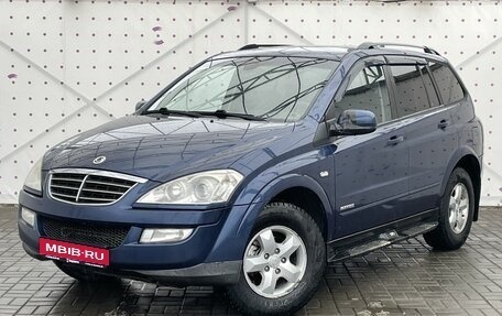 SsangYong Kyron I, 2010 год, 840 000 рублей, 1 фотография