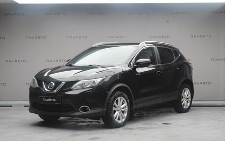 Nissan Qashqai, 2017 год, 1 869 000 рублей, 1 фотография