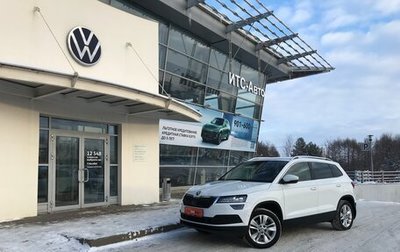 Skoda Karoq I, 2020 год, 2 390 000 рублей, 1 фотография