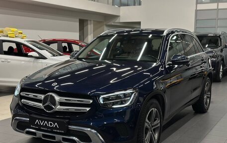 Mercedes-Benz GLC, 2020 год, 4 099 000 рублей, 1 фотография