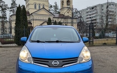 Nissan Note II рестайлинг, 2010 год, 865 000 рублей, 1 фотография