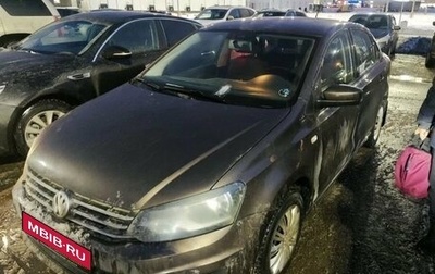 Volkswagen Polo VI (EU Market), 2015 год, 1 367 000 рублей, 1 фотография