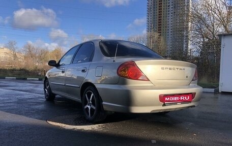 KIA Spectra II (LD), 2008 год, 420 000 рублей, 1 фотография