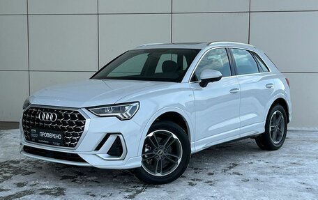 Audi Q3, 2024 год, 5 690 000 рублей, 1 фотография