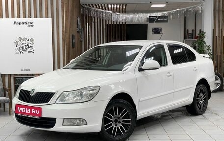 Skoda Octavia, 2013 год, 1 219 000 рублей, 1 фотография