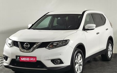 Nissan X-Trail, 2017 год, 1 555 000 рублей, 1 фотография