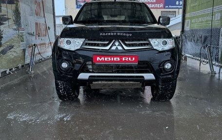 Mitsubishi Pajero Sport II рестайлинг, 2013 год, 1 900 000 рублей, 1 фотография