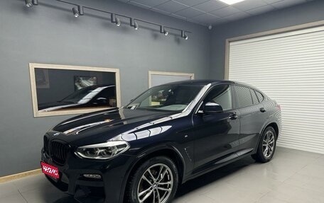 BMW X4, 2019 год, 4 900 000 рублей, 1 фотография