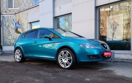 SEAT Leon II, 2008 год, 700 000 рублей, 1 фотография