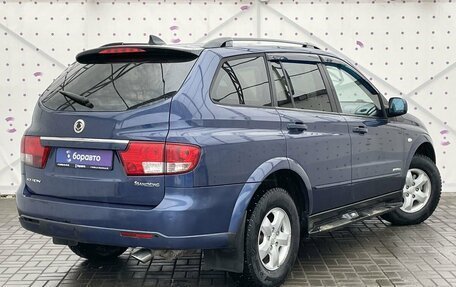 SsangYong Kyron I, 2010 год, 840 000 рублей, 4 фотография