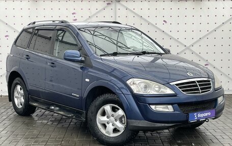 SsangYong Kyron I, 2010 год, 840 000 рублей, 2 фотография