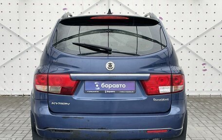 SsangYong Kyron I, 2010 год, 840 000 рублей, 6 фотография