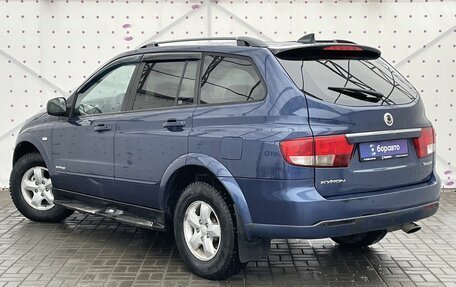 SsangYong Kyron I, 2010 год, 840 000 рублей, 5 фотография