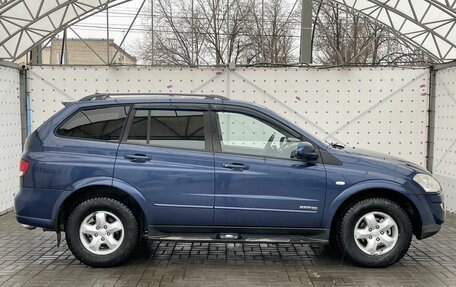 SsangYong Kyron I, 2010 год, 840 000 рублей, 8 фотография