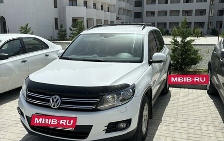 Volkswagen Tiguan I, 2015 год, 1 888 000 рублей, 12 фотография