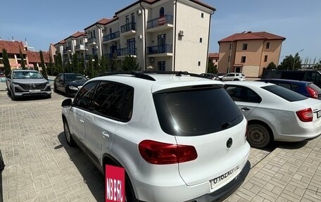 Volkswagen Tiguan I, 2015 год, 1 888 000 рублей, 10 фотография