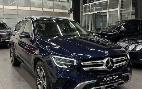 Mercedes-Benz GLC, 2020 год, 4 099 000 рублей, 3 фотография