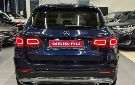 Mercedes-Benz GLC, 2020 год, 4 099 000 рублей, 6 фотография