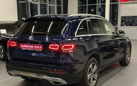 Mercedes-Benz GLC, 2020 год, 4 099 000 рублей, 4 фотография