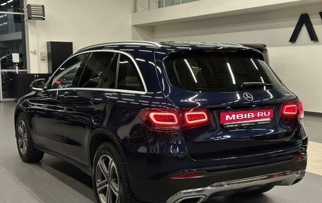 Mercedes-Benz GLC, 2020 год, 4 099 000 рублей, 5 фотография