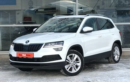 Skoda Karoq I, 2020 год, 2 390 000 рублей, 2 фотография