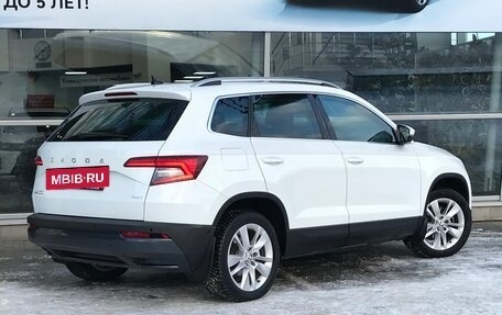 Skoda Karoq I, 2020 год, 2 390 000 рублей, 3 фотография