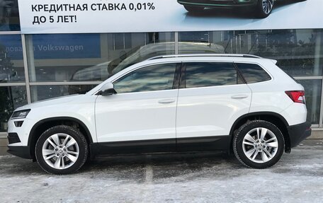 Skoda Karoq I, 2020 год, 2 390 000 рублей, 15 фотография