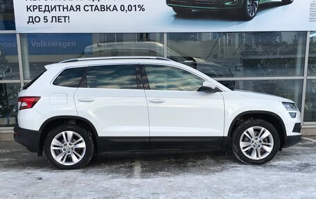 Skoda Karoq I, 2020 год, 2 390 000 рублей, 13 фотография