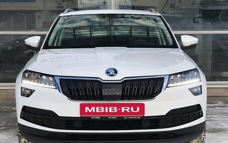 Skoda Karoq I, 2020 год, 2 390 000 рублей, 10 фотография