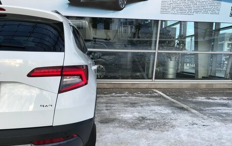 Skoda Karoq I, 2020 год, 2 390 000 рублей, 22 фотография