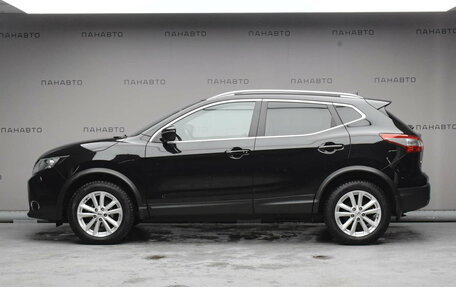 Nissan Qashqai, 2017 год, 1 869 000 рублей, 3 фотография